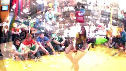 GIBBON Slackline Contest at ISPO 2010 - Official Video