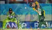 Sarfraz Ahmed 6 catches 2015 Cricket World Cup Pakistan vs South Africa
