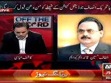 Altaf Hussain Begging Kashif Abbasi To Call MQM Guest In His Show