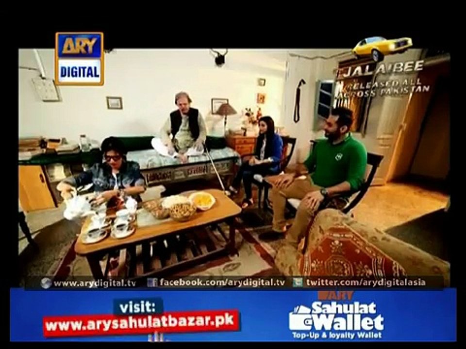 Dada Giri Telefilm Full on Ary Digital - 23rd March 2015