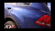 Découverte : l'habitacle du Volkswagen Touareg restylé (Emission Turbo du 22/03/2015)