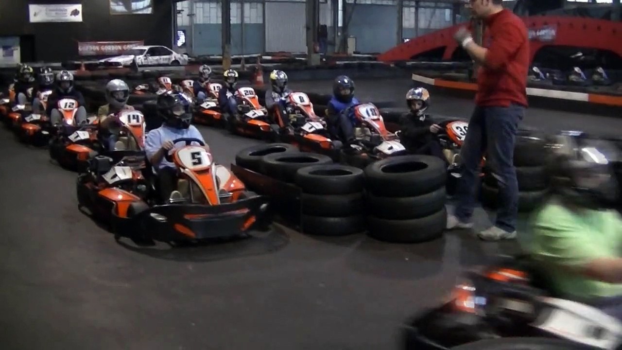 Kart JMK Fleron mars