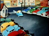 Susie the Little Blue Coupe (1952) with original recreated titles