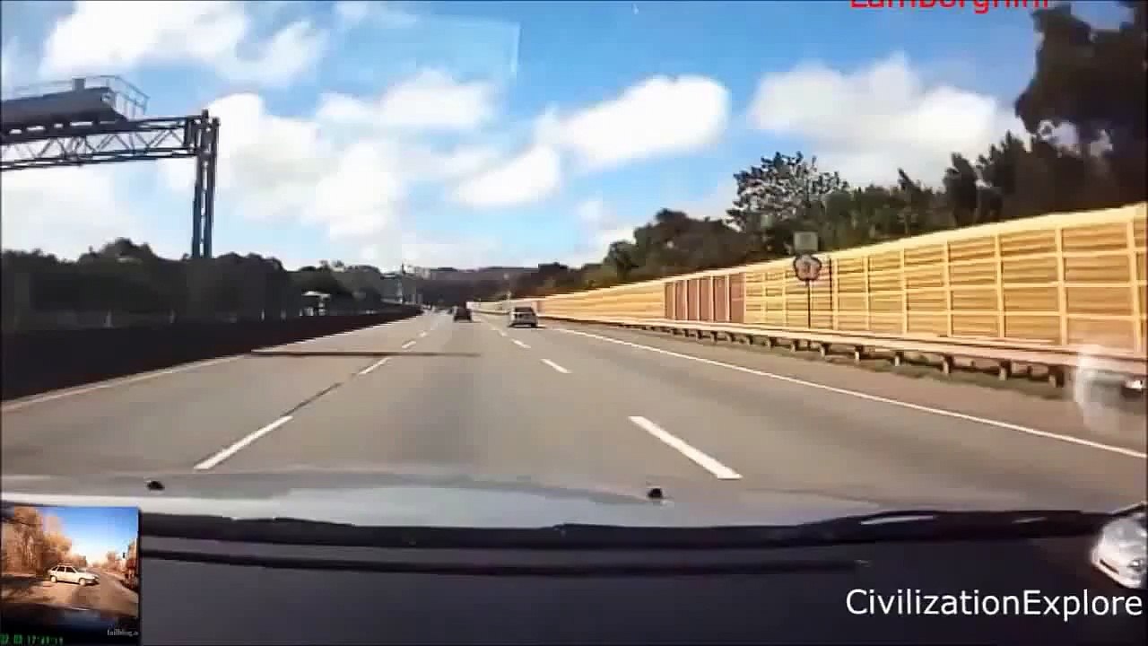 Bugatti - Lamborghini - Porsche   Super Car Crashes - 2014