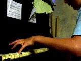 ocarina of time, market theme - piano