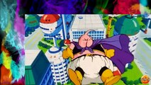 SSJ3 Goku vs Majin Buu (1080p HD)