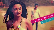 Hai Dil Ye Mera ' Full Song  Hate Story 2 (2014 - Arijit Singh