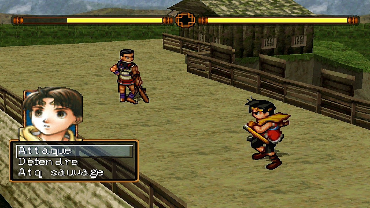 Suikoden II 22/ Première Alliance