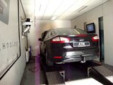 ATM Chiptunig - Ford Mondeo 1.6T ecoboost op Dyno testbank