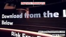 Magnetic Messaging By Bobby Rio   Magnetic Messaging Free