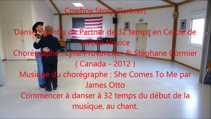 Cowboy Story Partner