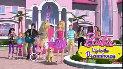 Barbie Life in the Dreamhouse Season 5   The Only Way to Fly   HD English