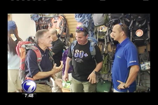 Dos costarricenses caminarán del Caribe al Pacífico para concientizar sobre el medio ambiente