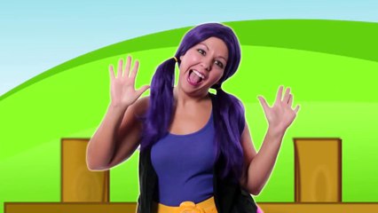 Farmer in the Dell - Nursery Rhymes Kids Karaoke