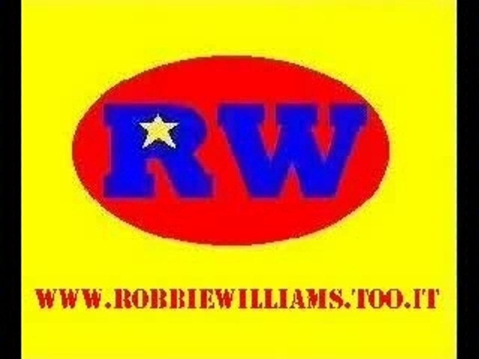 "Mr bojangles" Robbie Williams
