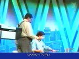 staroetv.su / Время (Первый канал, 10.05.2006) 50 лет назад родился Влад Листьев