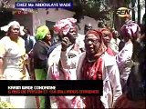 Forte mobilisation pour soutenir Me Abdoulaye Wade