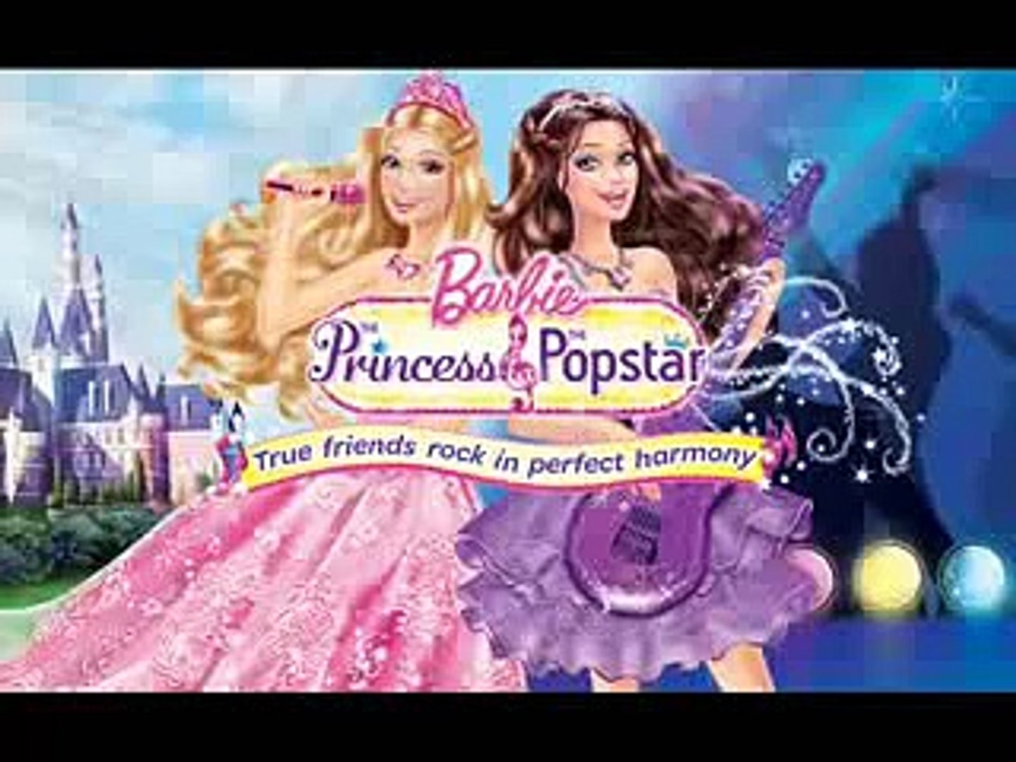 Barbie the Princess and the Popstar Here i Am just Wanna To have fun -  video Dailymotion