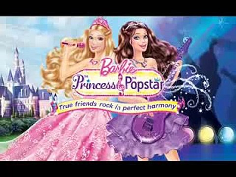 Barbie the Princess and the Popstar Here i Am just Wanna To have fun