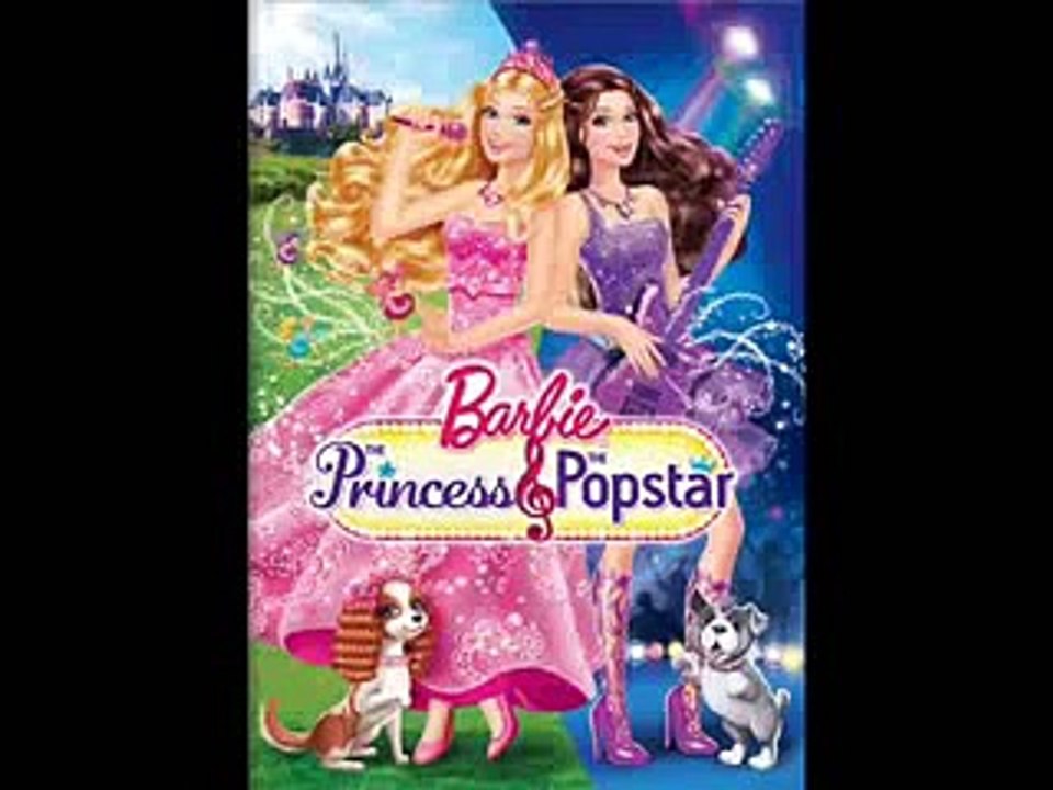 Barbie the Princess and the Popstar   The Princess and the Popstar Song Greek