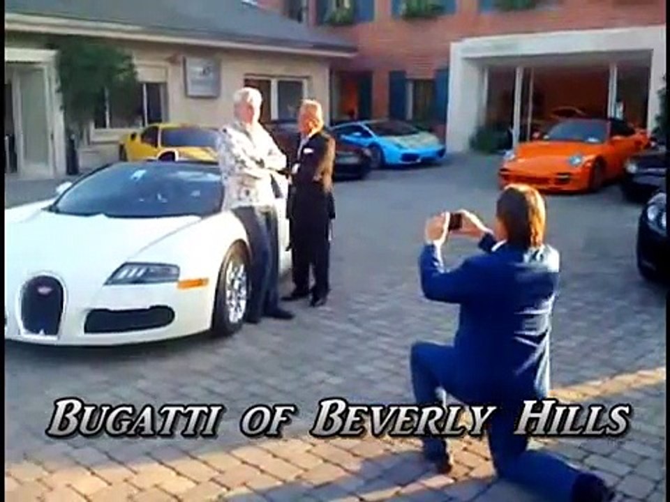 How to buy a Ferrari and Bugatti Veyron Supercar in Beverly Hills.. unsuccessfully