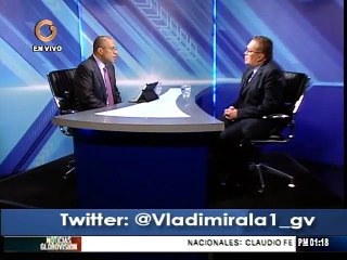 “No podemos dejar de hacer las conversaciones con la oposición”
