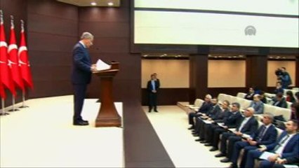 Melih Gökçek'in İstifa Çağrısı - Arınç