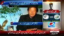 Takrar - 23 March 2015 - Imran Khan Exclusive in Takraar