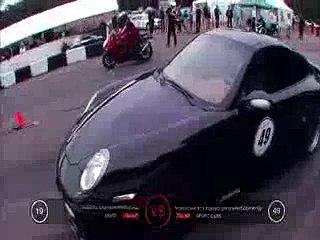 Suzuki Gsx1300 Vs Porsche 911