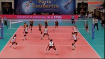 Highlights Finale Coupe de France Féminine de Volley