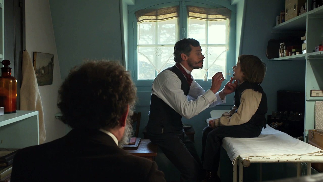 ANTON TCHEKHOV - 1890 - Bande-annonce