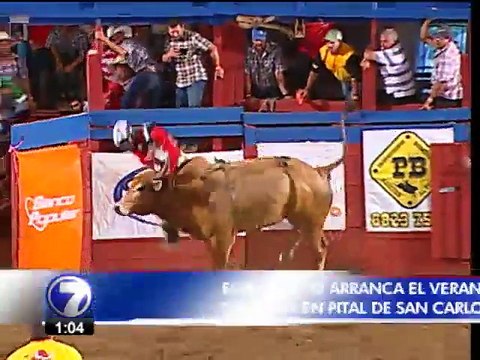 Todo está listo para la primera fecha del Verano Toreado de su Teletica