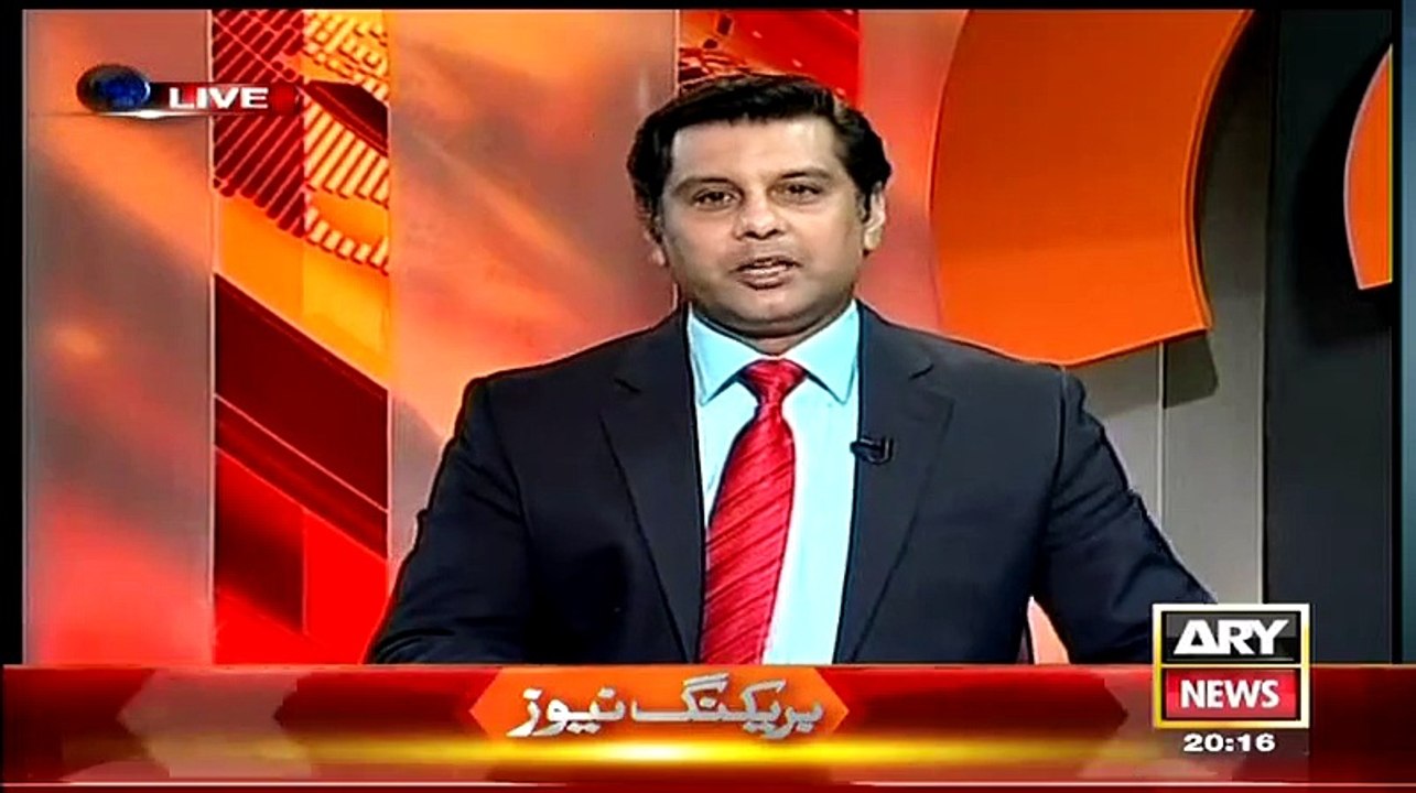 Arshad Sharif Show