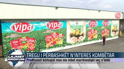 TREGU I PËRBASHKËT N’INTERES KOMBËTAR