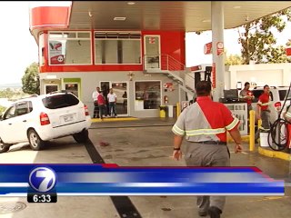 Una gasolinera en Grecia es 100% amigable con el ambiente