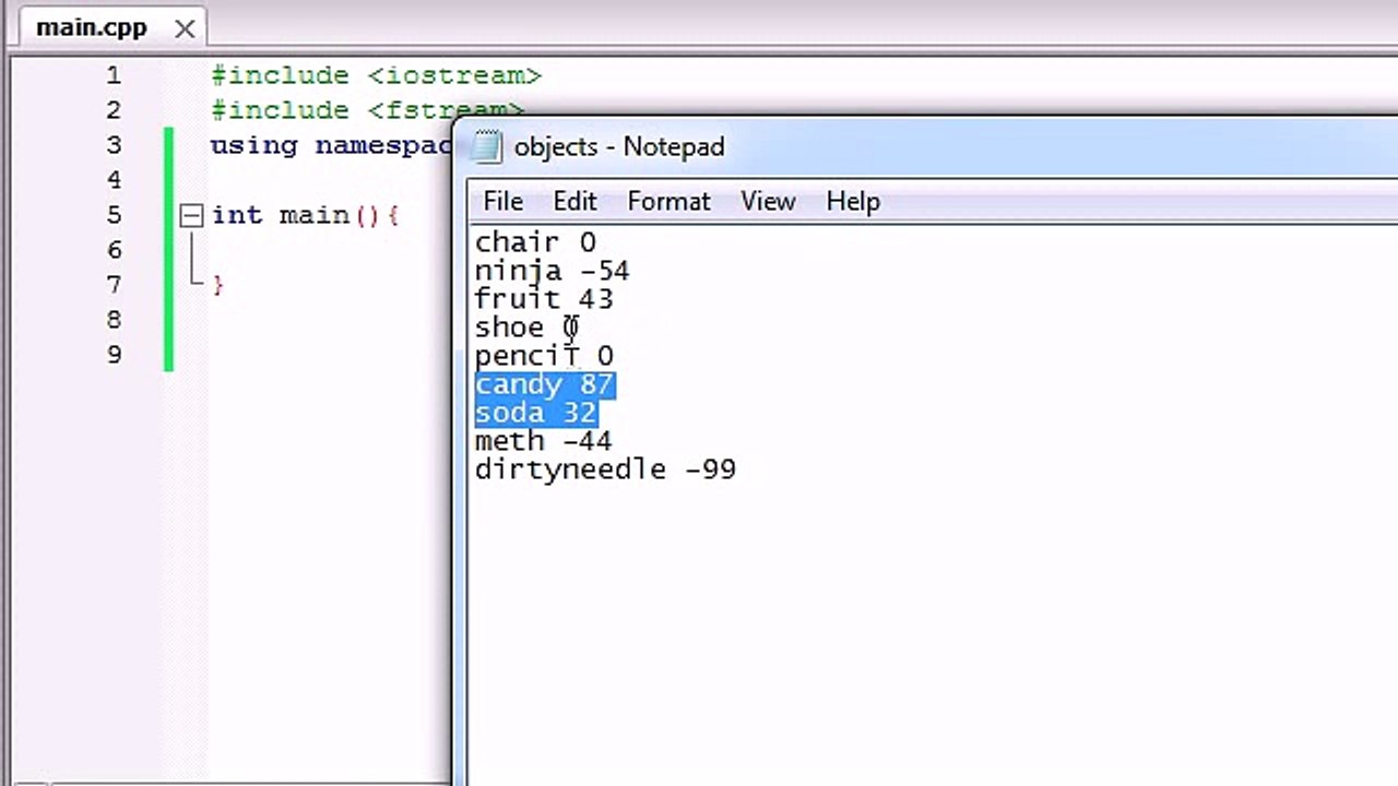 Buckys C++ Programming Tutorials - 68 - Cool Pr...