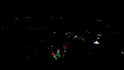 MGM Resorts Joins World Observance of Earth Hour 2015