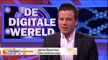 De Digitale Wereld: Succes voor slimme straatverlichting uit Groningen - RTV Noord