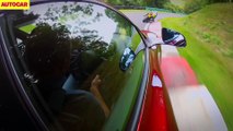 McLaren 12C vs Ducati 1199 Panigale S - ultimate supercar vs superbike showdown