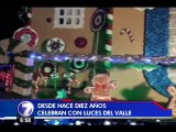 Festival Luces del Valle llenó de color las calles de Pérez Zeledón