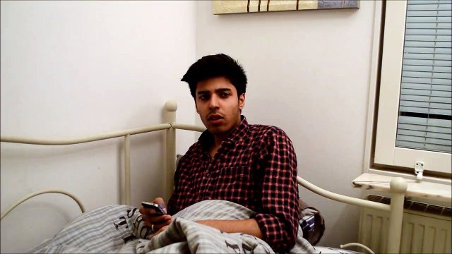 Desi parents can turn anything into lecture By Furqan Shayk