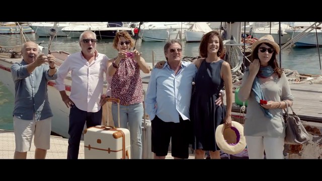 ENTRE AMIS Bande Annonce (Daniel Auteuil - Gérard Jugnot)
