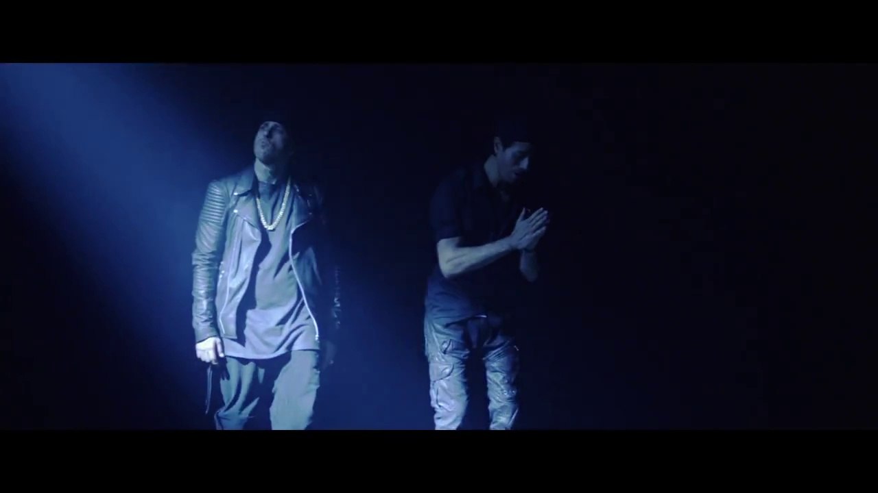 Nicky Jam y Enrique Iglesias - El Perdón [Official Video]