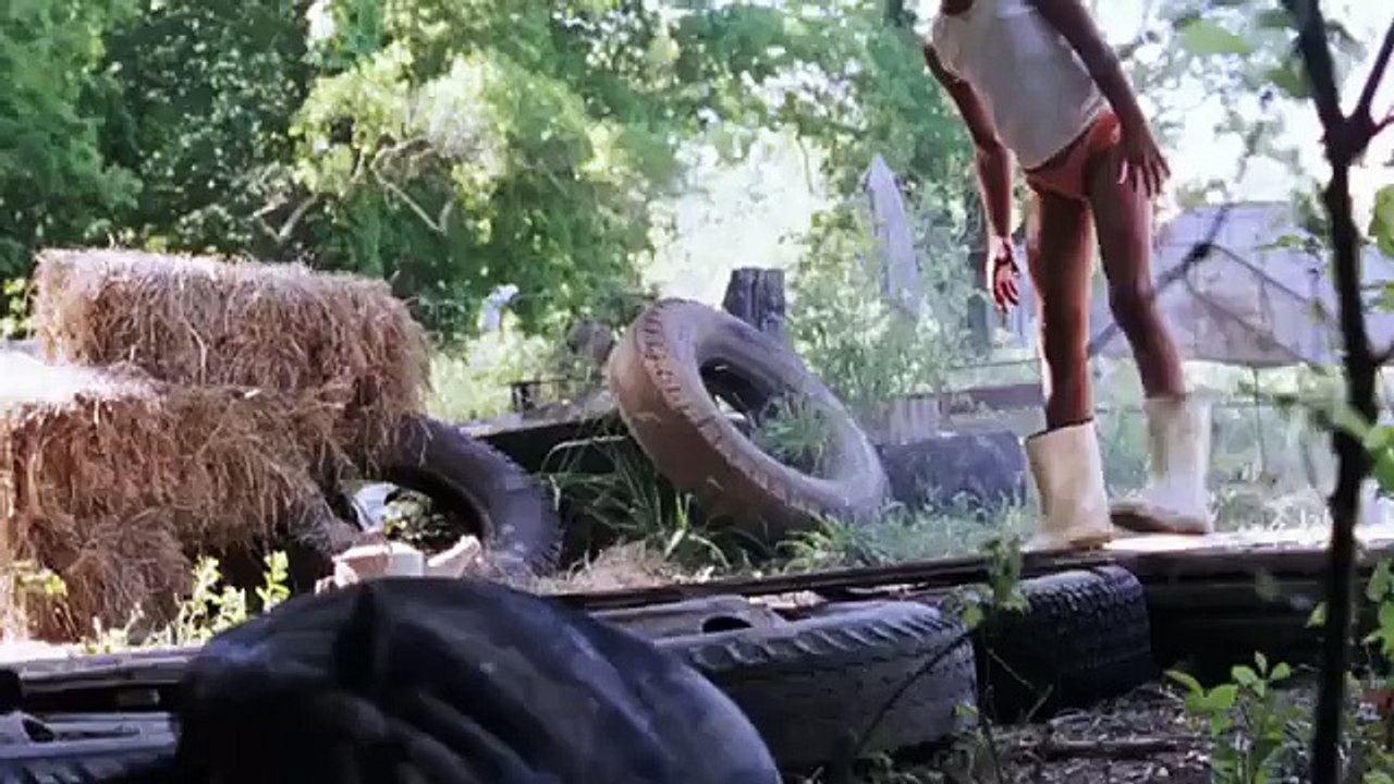 Una niña maravillosa - 2012