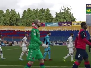 Cagliari-Fiorentina - Serie A FIFA 15