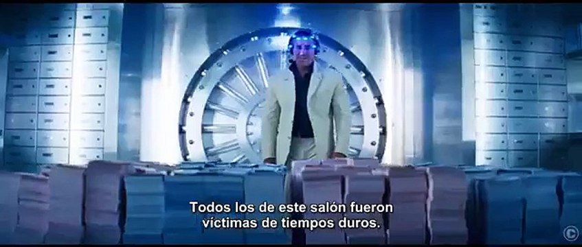 Los ilusionistas: Nada es lo que parece - 2013