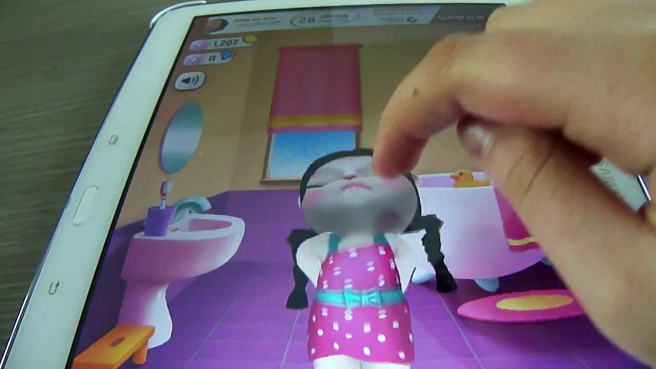 game my talking angela deel 6