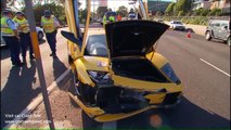 Supercar driver idiots [NO pics, only videos] -2