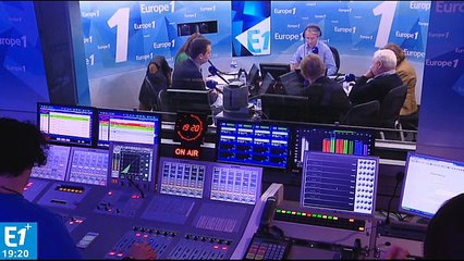 Florian Philippot dans "Le club de la presse" - PARTIE 2