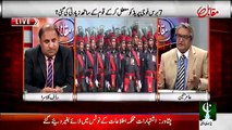 Muqabil Talk Show (23-March-2015) With Rauf Klasra And Amir Mateen - 23rd March 2015
